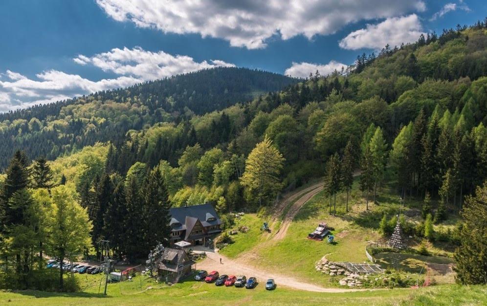 Bukowa Chata Jugów المظهر الخارجي الصورة